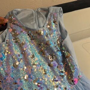 Girl’s formal dress size 18 plus